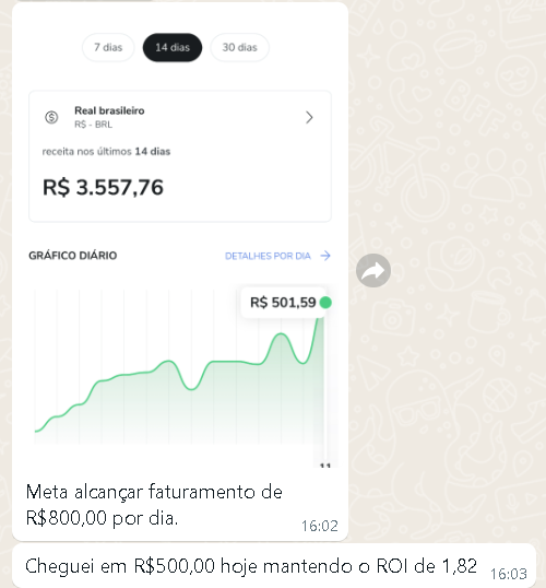 Resultado de Aluno Afilia360