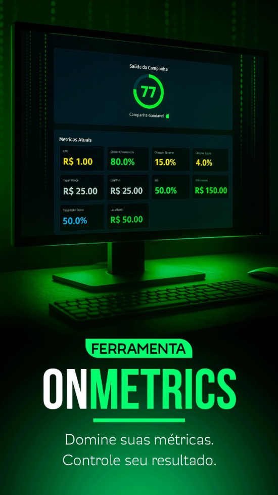 Ferramenta OnMetrics